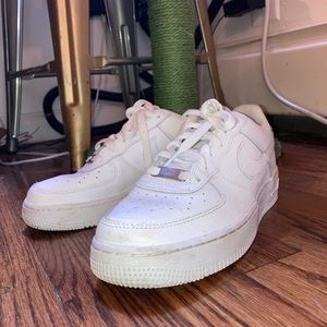 Nike Air Force One’s (barely worn)